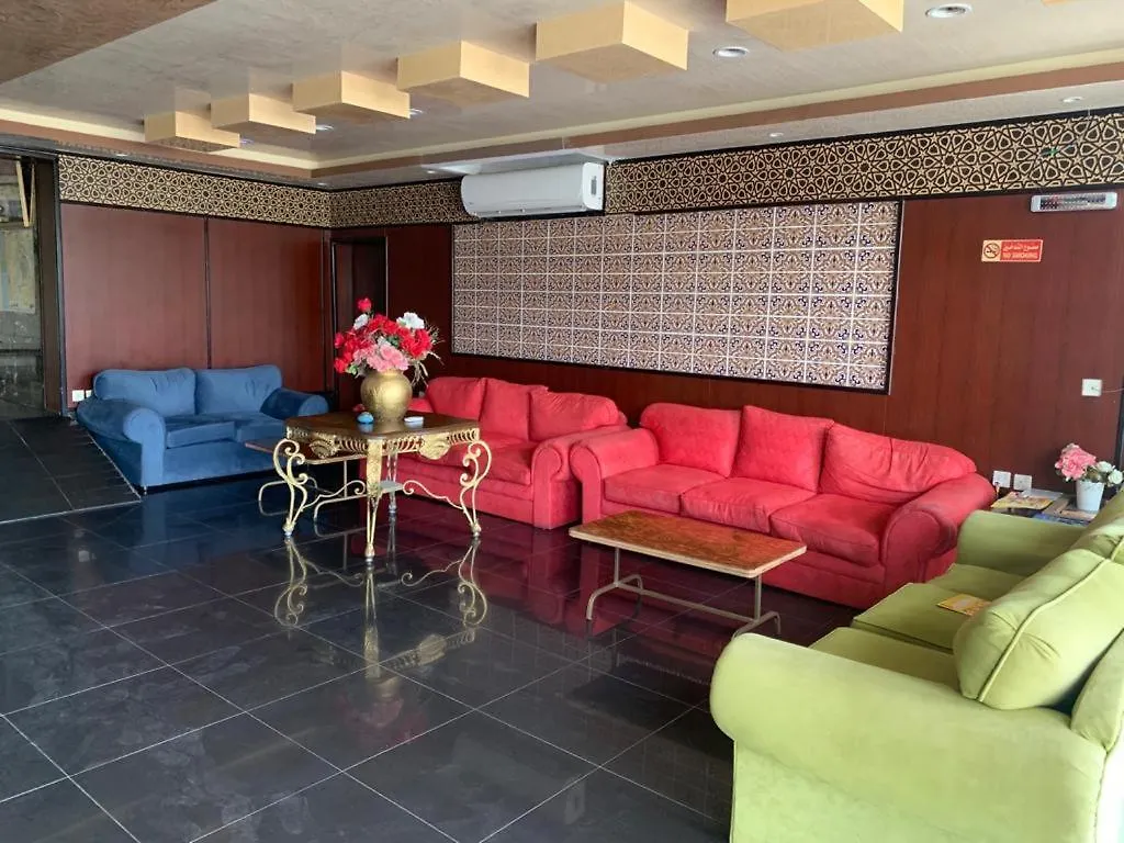 Hend Plaza Hotel Medina