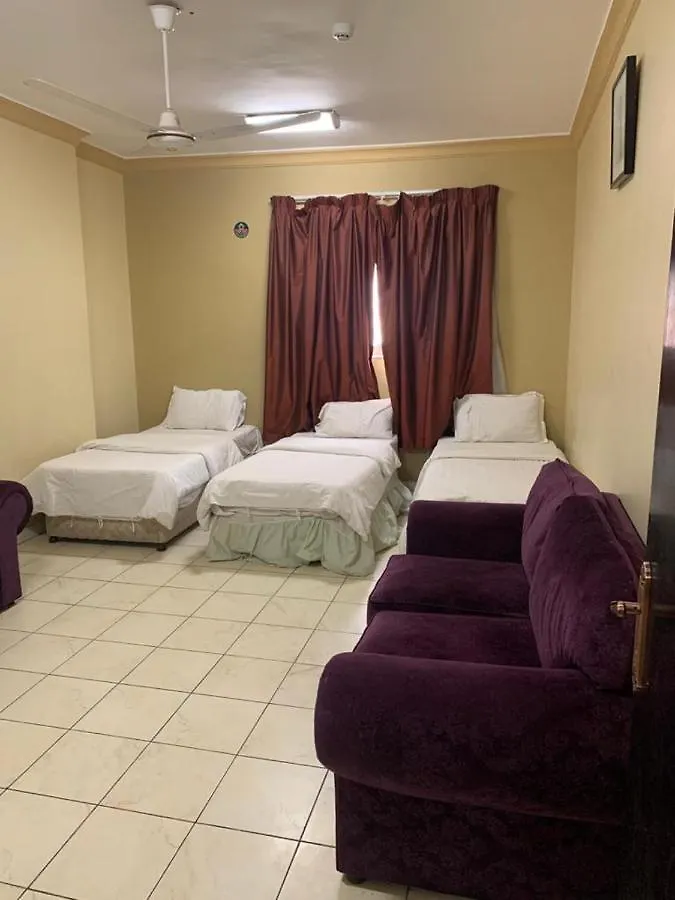 Hend Plaza Hotel Medina