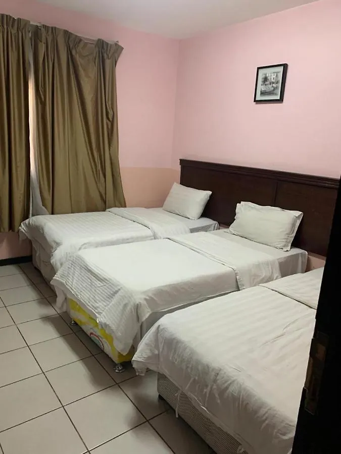 Hend Plaza Hotel Medina