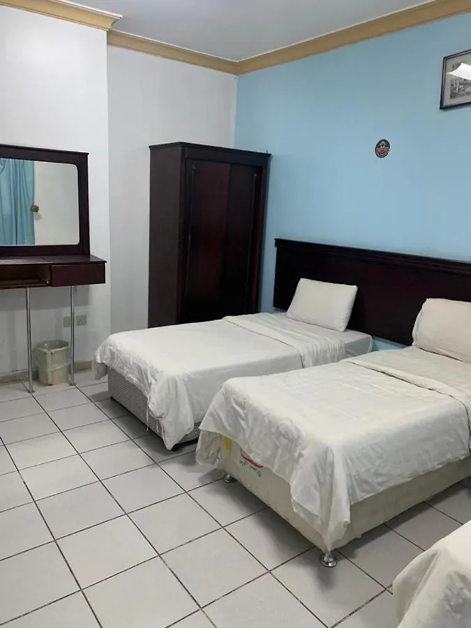 Hend Plaza Hotel Medina