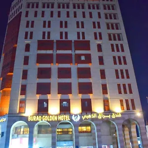 براق الذهبي المدينة المنورة
