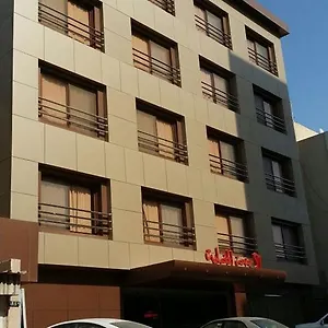 ** شقة فندقية Alagneha Almokmalia - Alslamah المملكة العربية السعودية